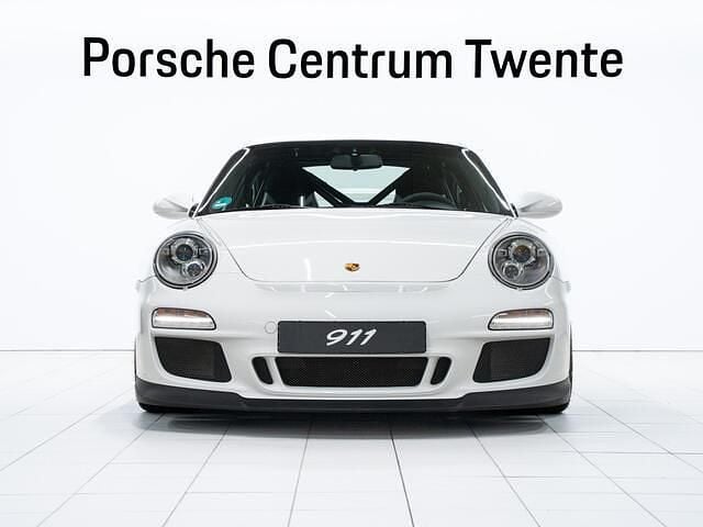 Occasion Porsche 911 GT3 436 PK (320 kW) 2009 Wit Coupé