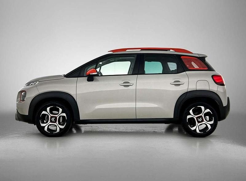 Occasion Citroën C3 Aircross Shine 110 PK (80 kW) 2018 Grijs SUV