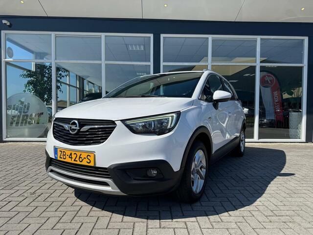 Occasion Opel Crossland X Innovation 120 PK (88 kW) 2019 Wit SUV