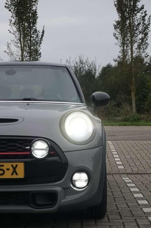 Occasion Mini Cooper SD Chili 170 PK (125 kW) 2015 Grijs Hatchback