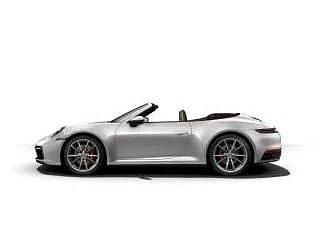 Occasion Porsche 911 Carrera 4S Cabriolet 451 PK (331 kW) 2019 Grijs (metallic) Cabriolet