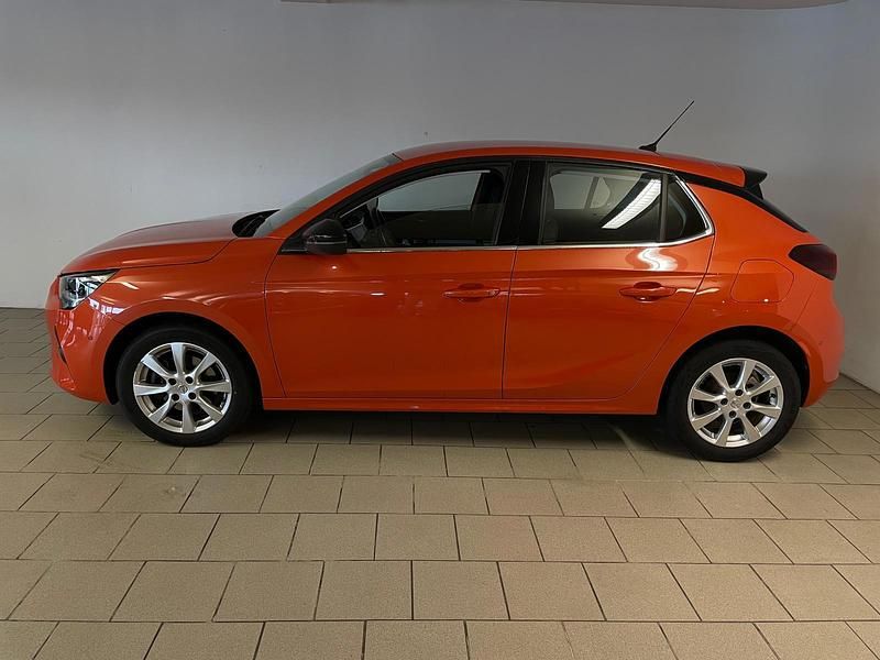 Occasion Opel Corsa Elegance 2020 Oranje Hatchback