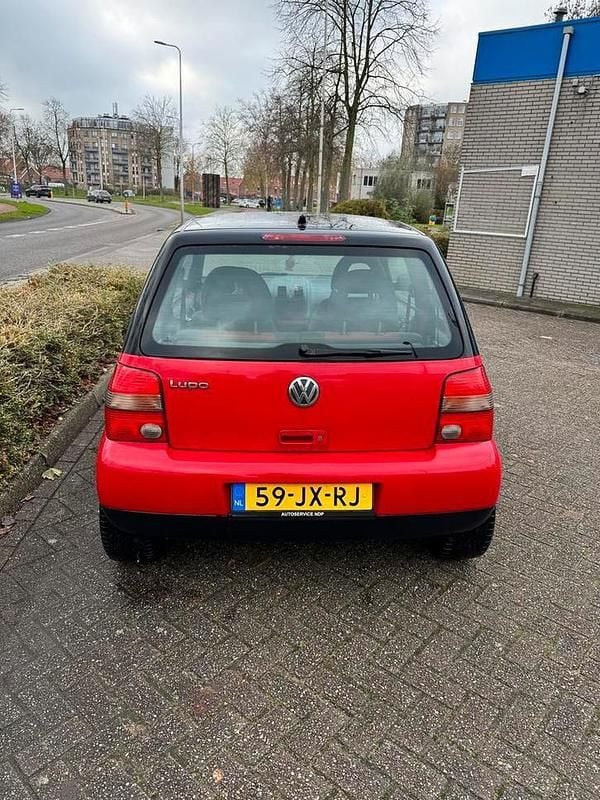 Gebruikt 2002 VW Lupo Hatchback | € 1.000 (Eerlijke prijs) - Afbeelding 1/4