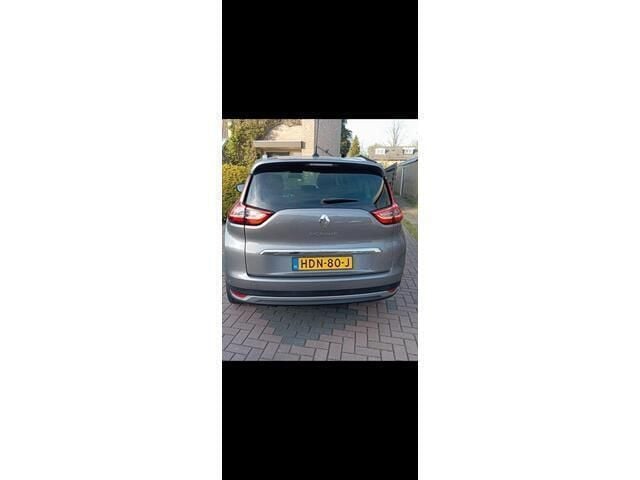 Occasion Renault Grand Scénic IV Intens 140 PK (102 kW) 2018 Grijs MPV