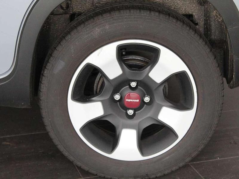 Occasion Fiat Panda Cross Cross 69 PK (50 kW) 2020 Grijs Hatchback