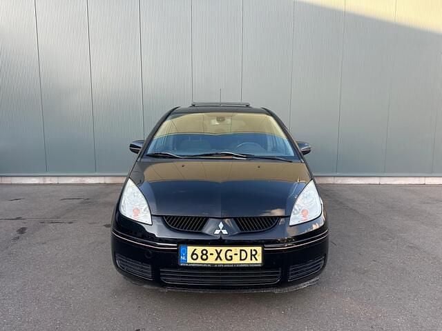 Occasion Mitsubishi Colt 109 PK (80 kW) 2007 Zwart Hatchback