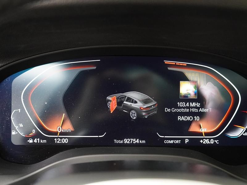 Occasion BMW X4 Executive 184 PK (135 kW) 2020 Grijs SUV