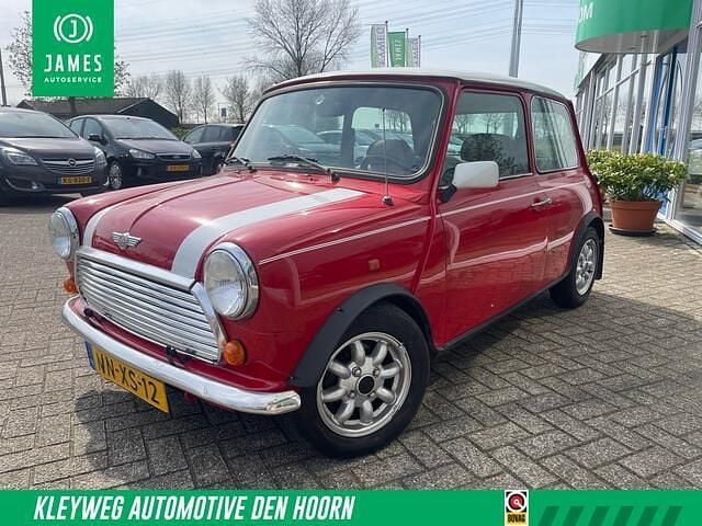 Occasion Mini Cooper 63 PK (46 kW) 1996 Rood Hatchback