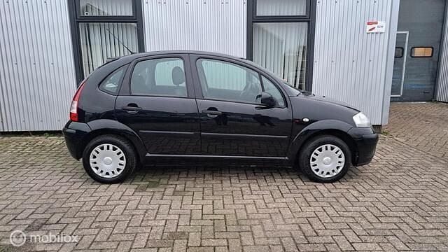 Occasion Citroën C3 74 PK (54 kW) 2008 Zwart Hatchback