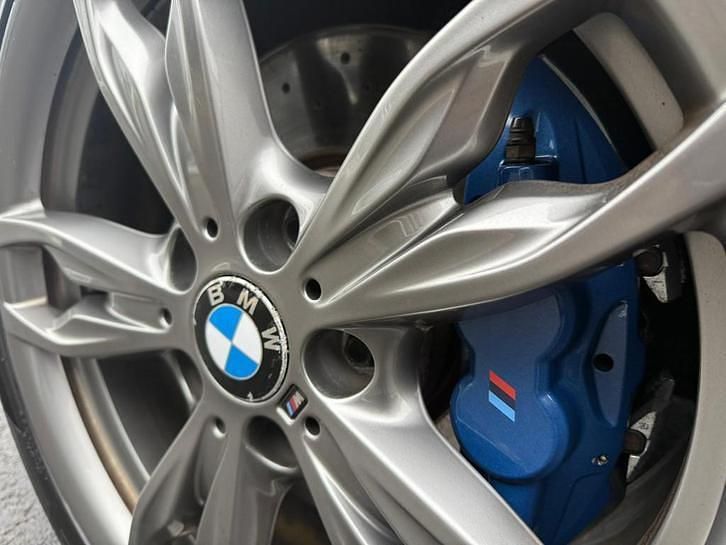 Occasion BMW 120 M Sport 190 PK (139 kW) 2015 Grijs Hatchback