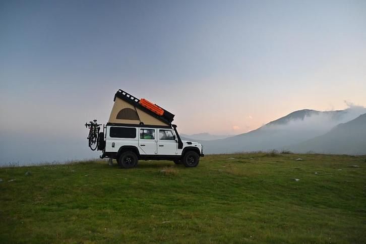 Occasion Land Rover Defender 122 PK (89 kW) 2007 MPV