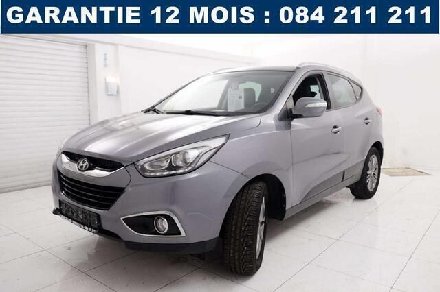 Occasion Hyundai ix35 2014 Grijs SUV
