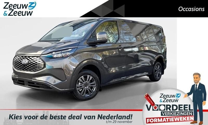 Overig Gebruikt 2024 Ford E-Transit Limited Van | € 47.500 (Eerlijke prijs) - Afbeelding 1/4
