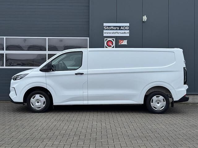 Occasion Ford Transit Custom Trend 136 PK (100 kW) 2024 Wit Van