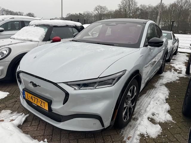 Occasion Ford Mustang Mach-E 275 kW (375 PK) 2021 Wit SUV