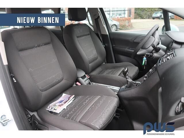 Occasion Opel Meriva Edition 112 PK (82 kW) 2011 Wit MPV
