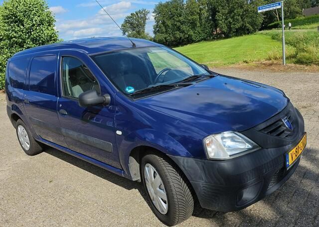 Occasion Dacia Logan 87 PK (63 kW) 2009 Blauw Sedan