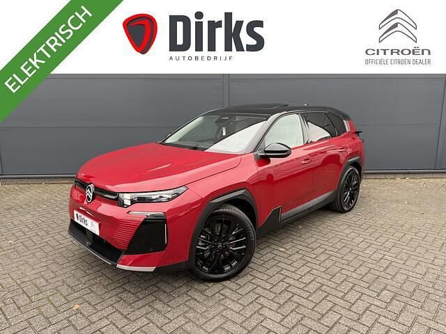Nieuw Citroën C5 Aircross Comfort 2025 Rood SUV