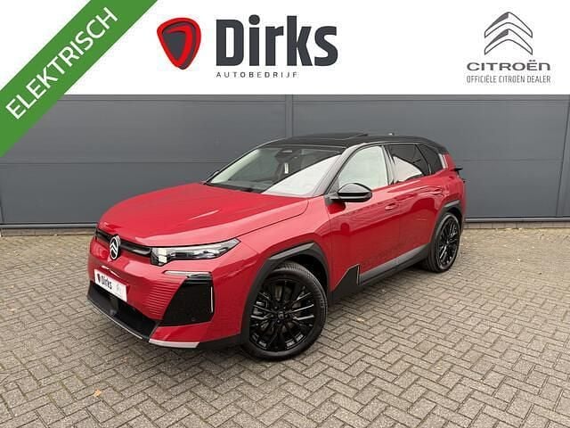 Rood Nieuw 2025 Citroën C5 Aircross Comfort SUV | € 48.745 - Afbeelding 1/4