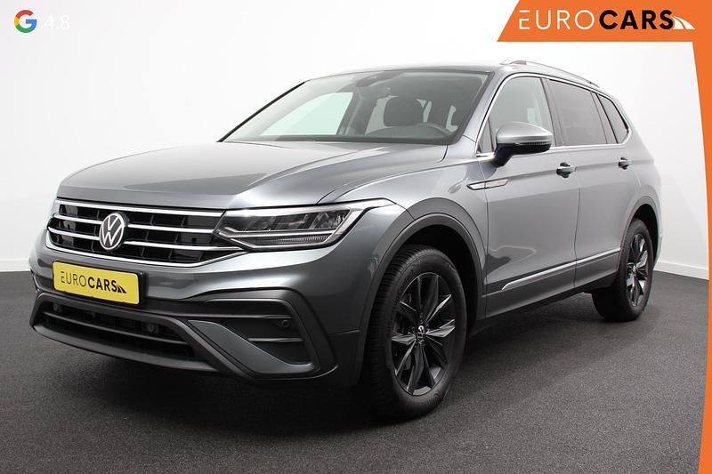 Occasion VW Tiguan Life 2023 Grijs SUV