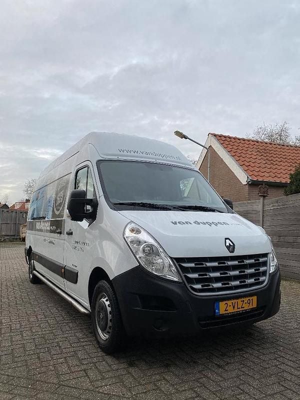 Gebruikt 2011 Renault Master | € 10.450 (Duur) - Afbeelding 1/4