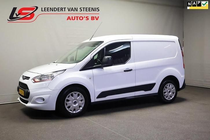 Gebruikt 2015 Ford Transit Connect Trend MPV | € 4.950 (Eerlijke prijs) - Afbeelding 1/4