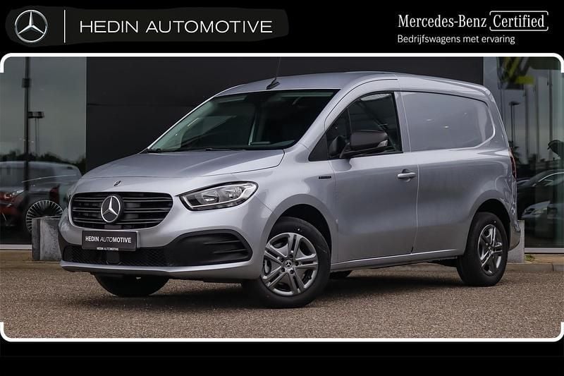 Zilver Gebruikt 2024 Mercedes eCitan Van | € 26.900 (Eerlijke prijs) - Afbeelding 1/3