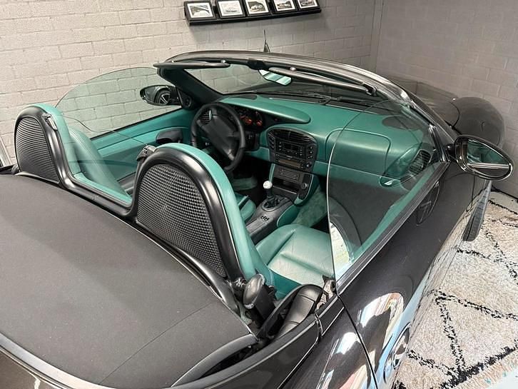 Occasion 1997 Porsche Boxster Cabriolet | € 12.995 (Duur) - Afbeelding 1/4