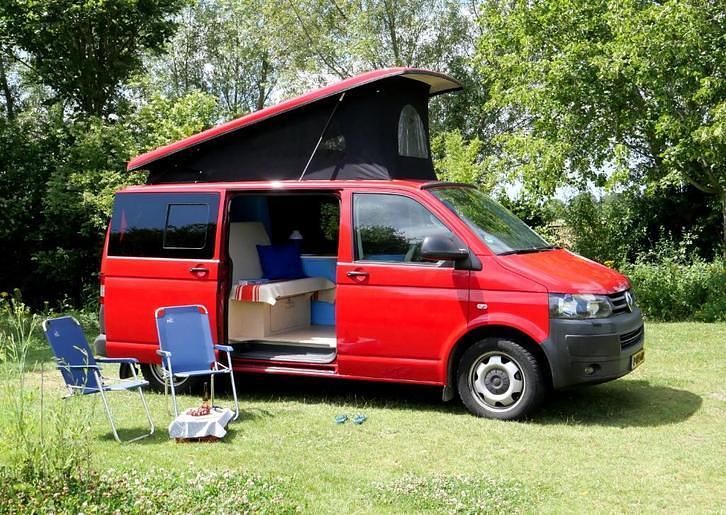 Gebruikt 2013 VW T5 Van | € 24.950 - Afbeelding 1/4