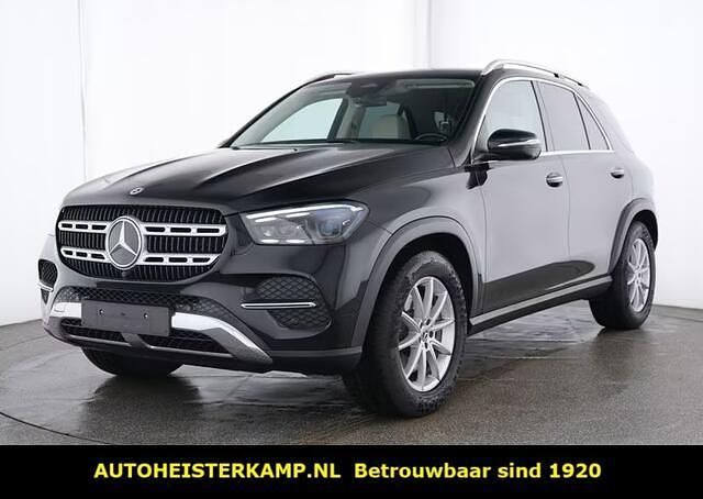 Zwart Gebruikt 2024 Mercedes GLE450 AMG Van | € 75.950 - Afbeelding 1/4