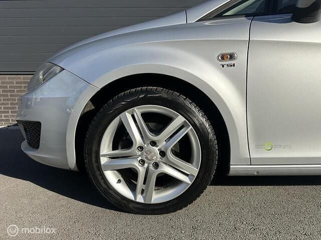 Occasion Seat Leon Copa 105 PK (77 kW) 2013 Zilver Hatchback