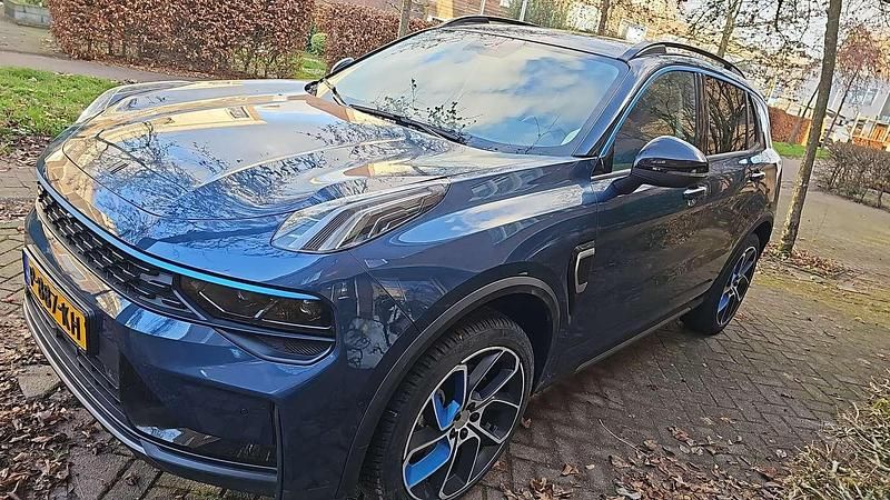 Occasion Lynk & Co 01 179 PK (131 kW) 2022 Blauw SUV