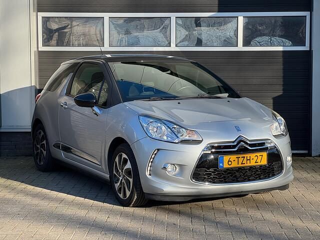 Occasion Citroën DS3 Business Class 93 PK (68 kW) 2014 Grijs Hatchback