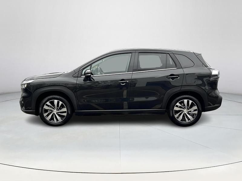 Occasion Suzuki SX4 S-Cross Style 116 PK (85 kW) 2024 Zwart (metallic) SUV