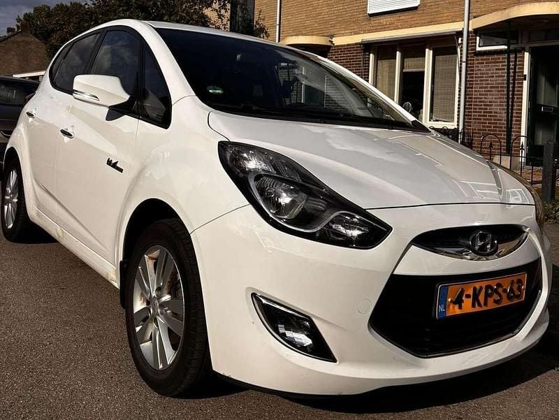 Gebruikt 2013 Hyundai ix20 Hatchback | € 5.650 (Eerlijke prijs) - Afbeelding 1/4