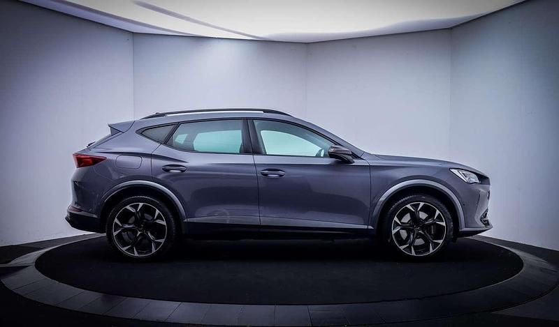Occasion Cupra Formentor VZ 2022 Grijs (metallic) SUV