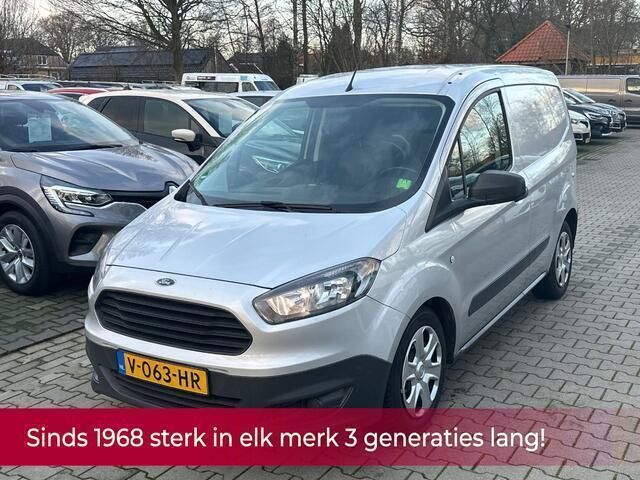Overige Gebruikt 2017 Ford Transit Van | € 6.790 (Eerlijke prijs) - Afbeelding 1/4