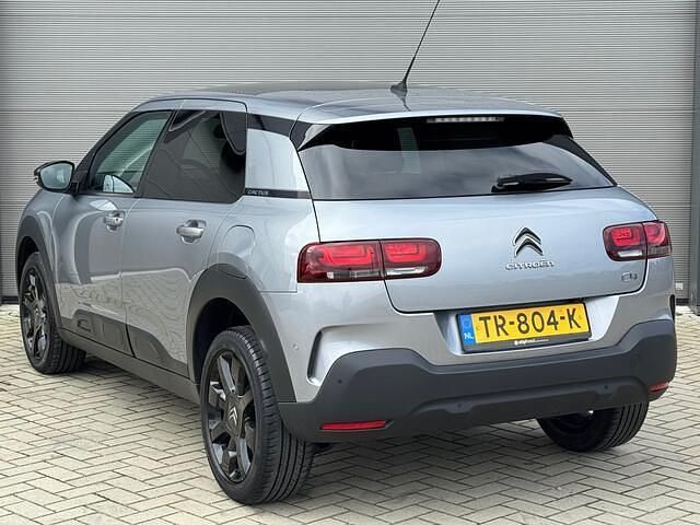 Occasion Citroën C4 PureTech 110 PK (80 kW) 2018 Grijs (metallic) SUV