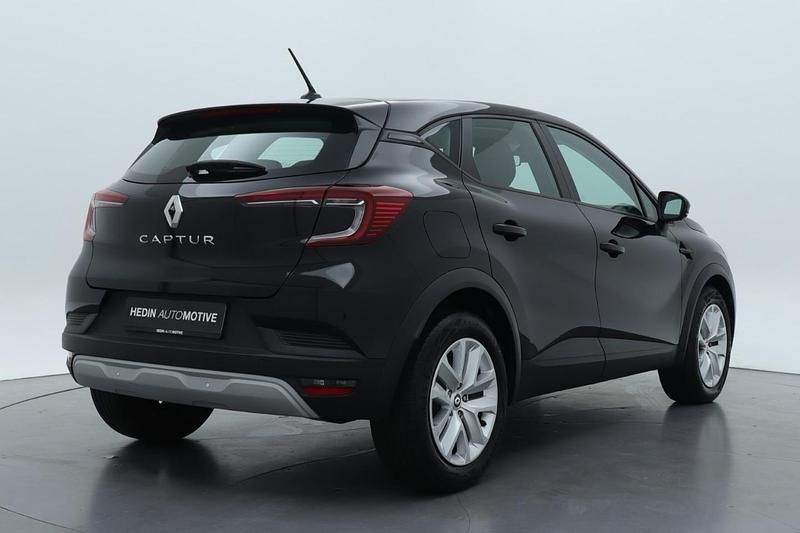 Occasion Renault Captur Evolution 91 PK (66 kW) 2023 Zwart SUV