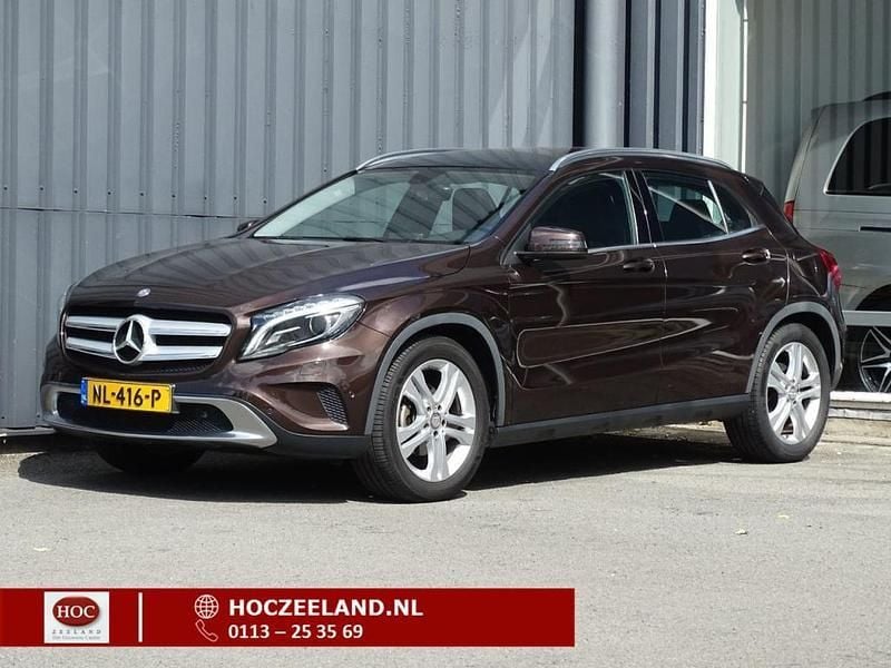 Suv Gebruikt 2015 Mercedes GLA200 Prestige SUV | € 18.945 (Eerlijke prijs) - Afbeelding 1/4