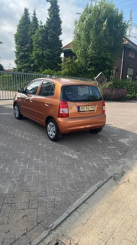 Occasion 2006 Kia Picanto Hatchback | € 300 (Super prijs) - Afbeelding 1/4