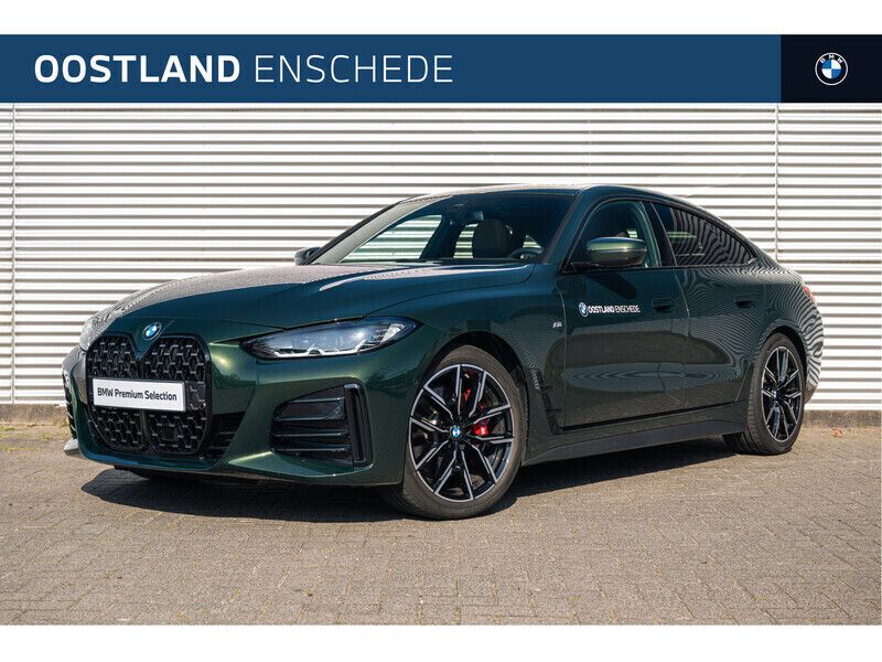 Groen Gebruikt 2025 BMW 420 Comfort Edition Coupé | € 60.000 (Goede deal) - Afbeelding 1/4