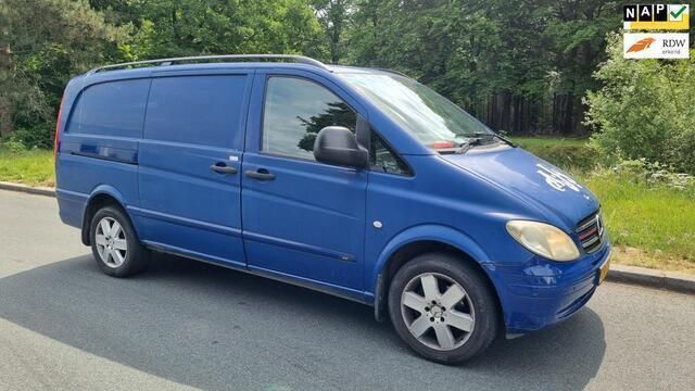 Overige Gebruikt 2008 Mercedes Vito MPV | € 999 - Afbeelding 1/1