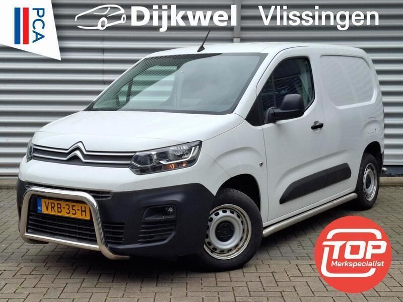 Bestelauto Gebruikt 2022 Citroën Berlingo MPV | € 14.950 (Eerlijke prijs) - Afbeelding 1/4