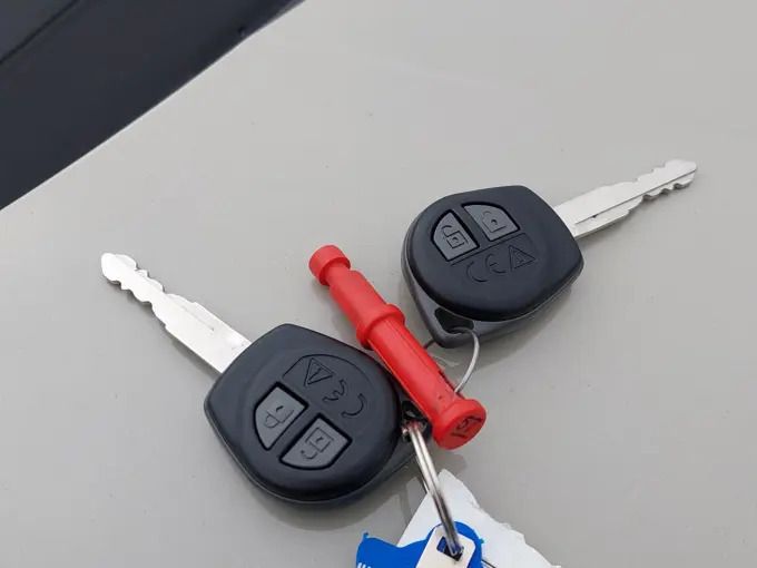 Occasion Suzuki Vitara 129 PK (94 kW) 2023 Bruin SUV