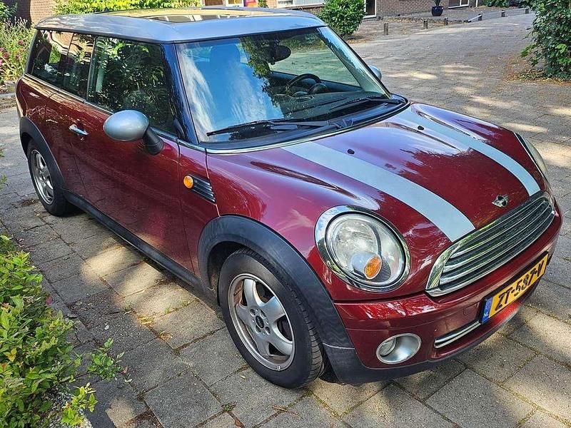Occasion Mini Cooper 120 PK (88 kW) 2008 Rood Hatchback