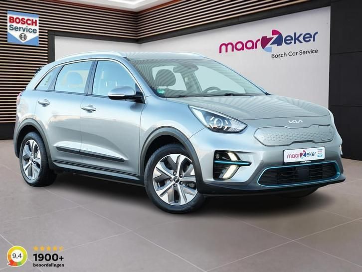 Occasion Kia e-Niro 150 kW (204 PK) 2022 Grijs SUV