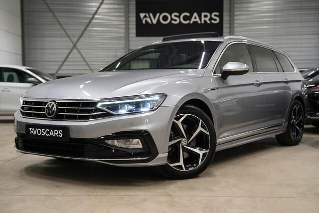 Occasion VW Passat Business 150 PK (110 kW) 2019 Grijs Stationwagen