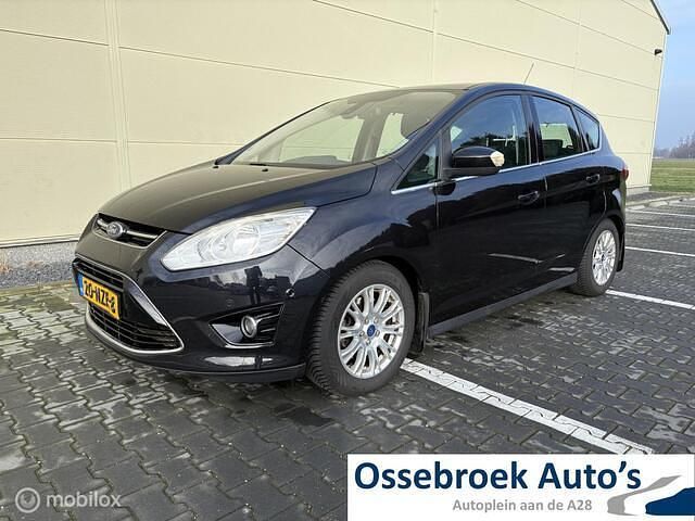 Occasion Ford C-MAX Titanium 150 PK (110 kW) 2011 Zwart MPV