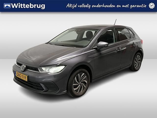 Grijs Gebruikt 2024 VW Polo Edition Hatchback | € 21.450 (Eerlijke prijs) - Afbeelding 1/2
